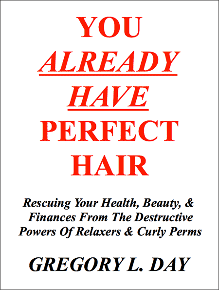 You Already Have Perfect Hair Book